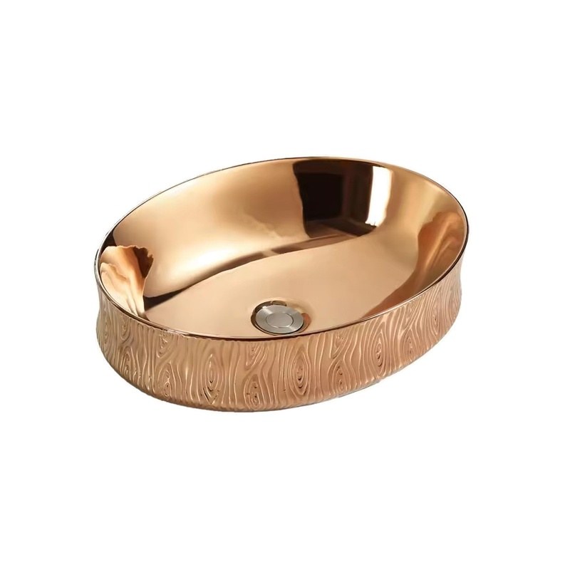 LT-6591-GI-RG4 patterned art-basins