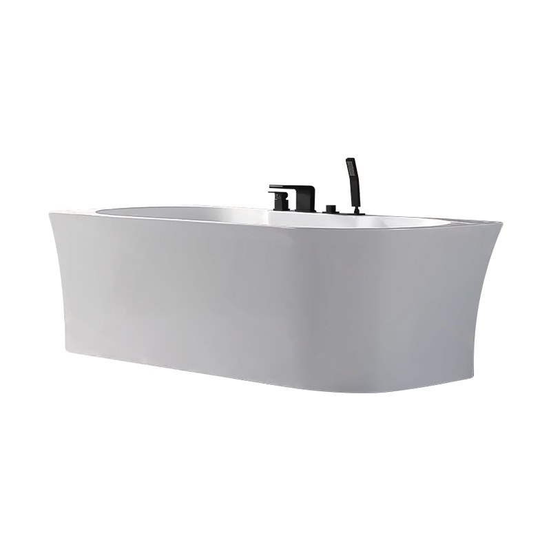 LT-10070-FA-YG bathtub, freestanding tub, soaking tub