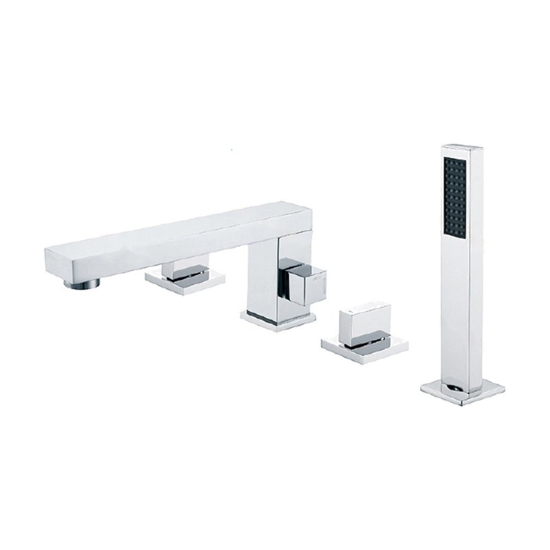 LT-10007-BRA-TCYGLT bathtub faucet, tub filler, bath mixer