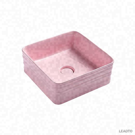 LT-6001S-M-LP colored art-basins