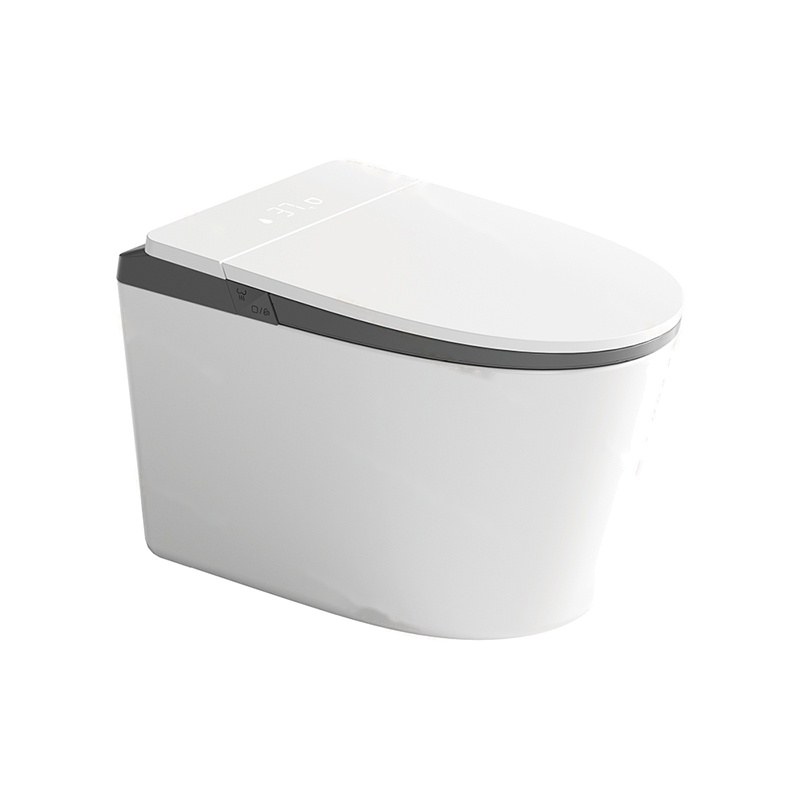 LT-TO-1137-WB-WG white smart-toilets