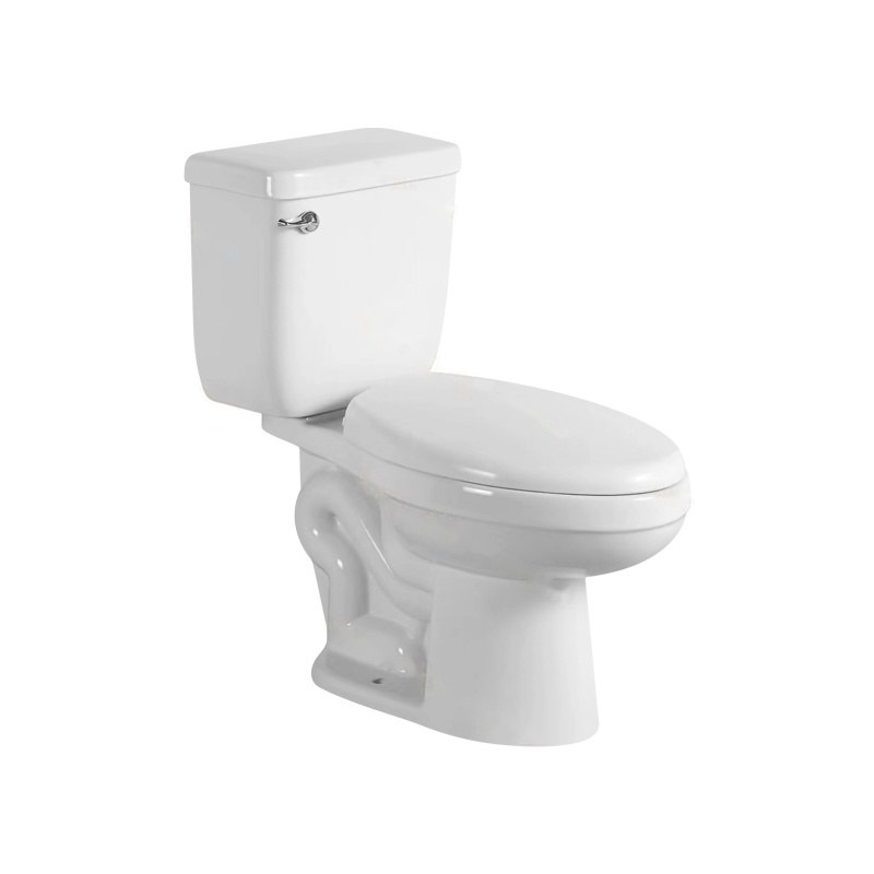 LT-2020 white two-piece-toilets