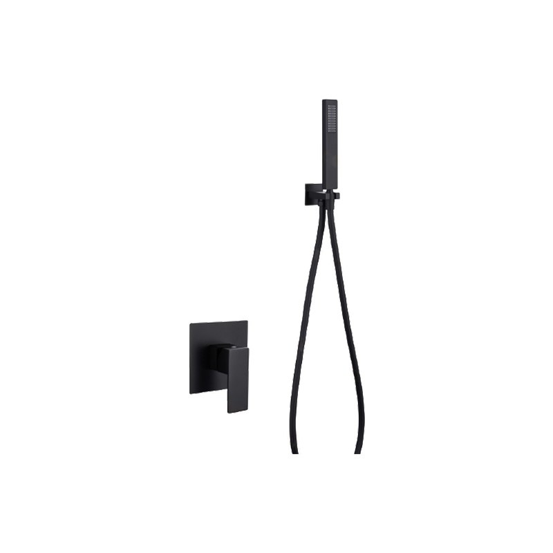 LT-10033-SS-AZLYHS shower set, shower system, complete shower kit