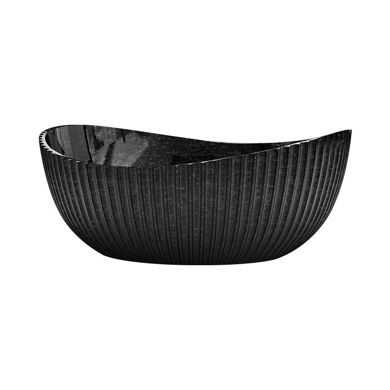 LT-10010-CF-YG black bathtubs