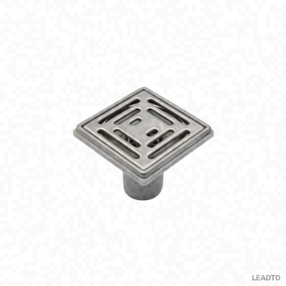 LT-10052-SS PLA-DL floor drain, shower drain, waste outlet