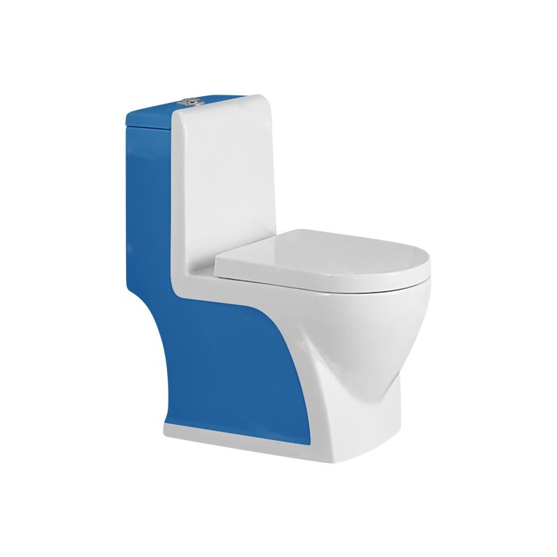 LT-1087-CG-WIB patterned one-piece-toilets