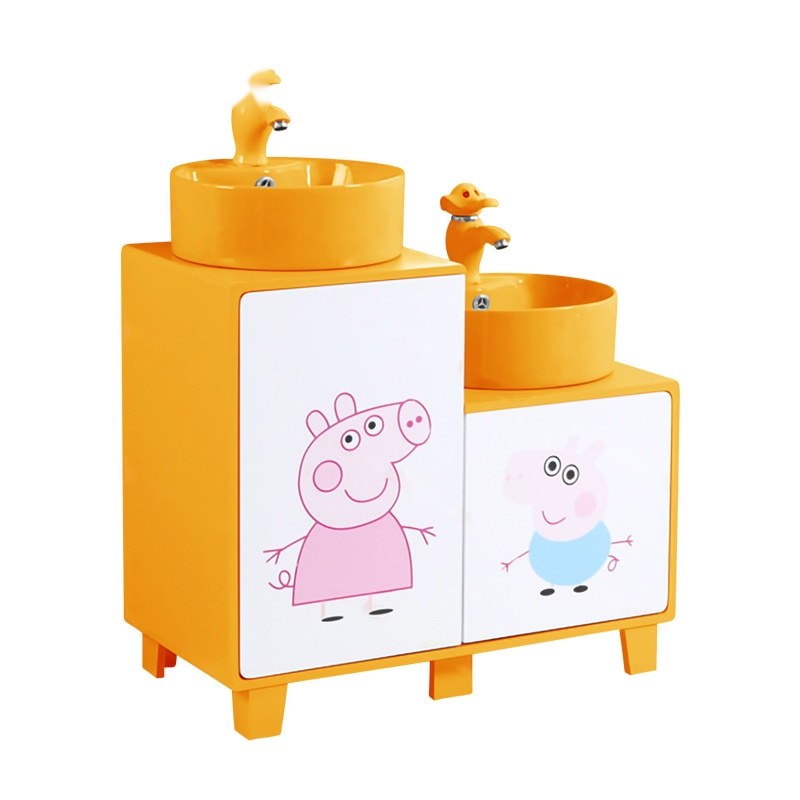 LT-BC06-O bathroom cabinets