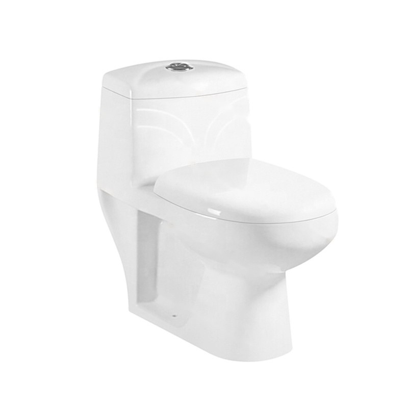 LT-1306 white one-piece-toilets