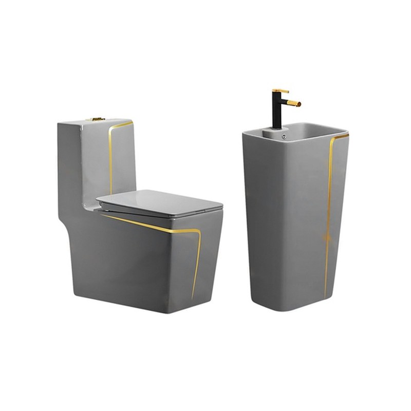 LT-1109-CG-DGG---LT-320-M-DGGL grey one-piece-toilet-suites