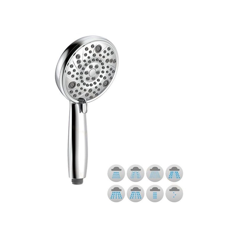 LT-10308-PLA-SP hand shower, hand held shower head