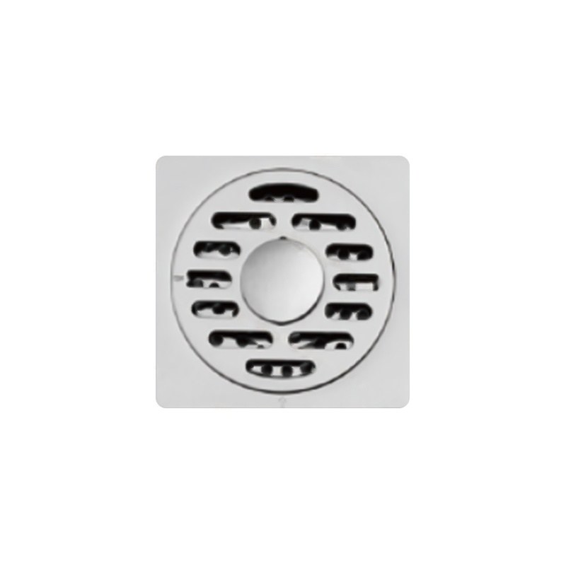 LT-10117-SS-DL floor drain, shower drain, waste outlet