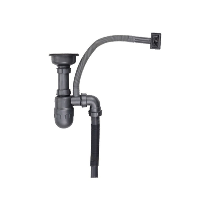 LT-10024-SS+PLA-SCXSQ floor drain, shower drain, waste outlet