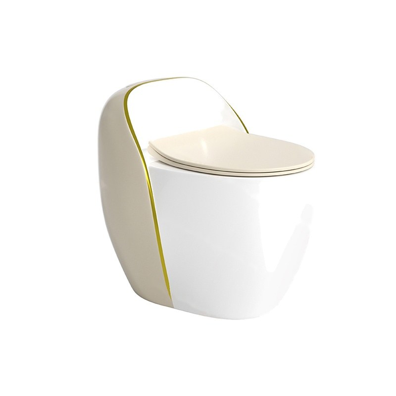 LT-1358-CG-IVGLW2 white one-piece-toilets