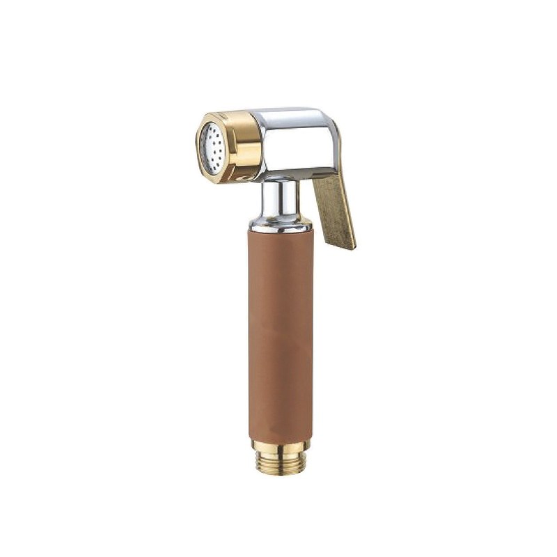 LT-13148-ZINC-PQ bidet sprayer, handheld bidet, toilet spray gun