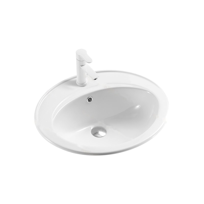 LT-6702A white art-basins