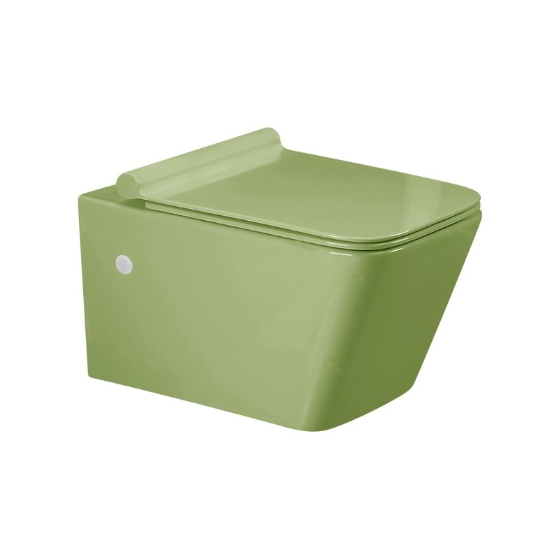LT-454W-CG-GG gold wall-hung-toilets