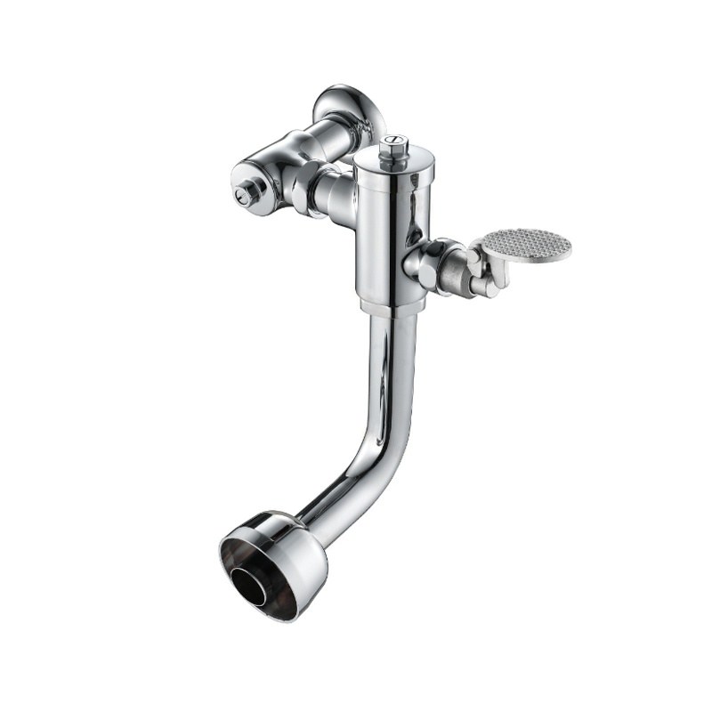 LT-10028-BRA-WSYSF white flush-valves