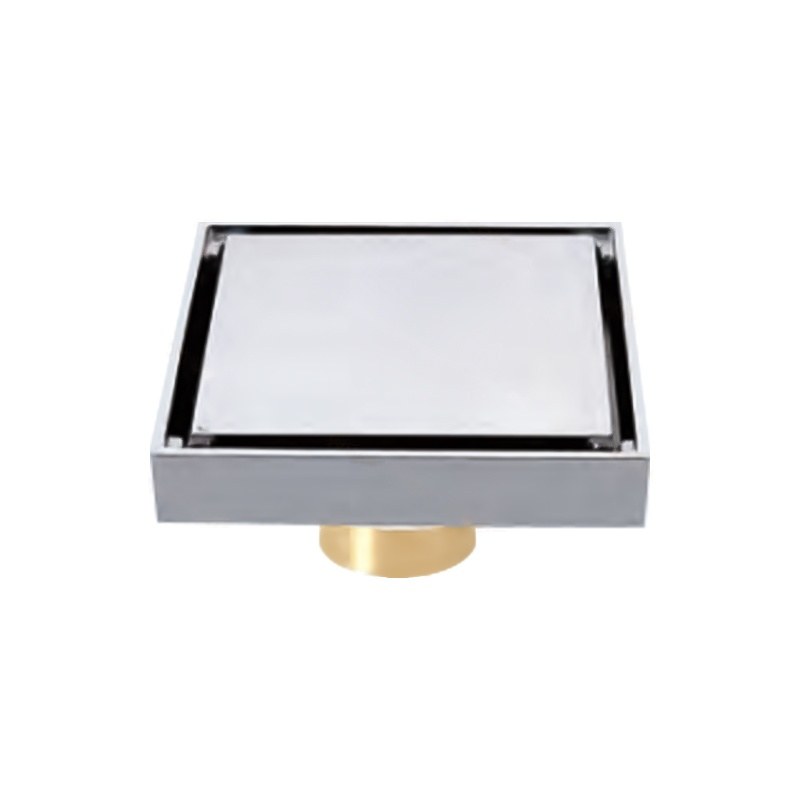 LT-10060-BRA-DL floor drain, shower drain, waste outlet