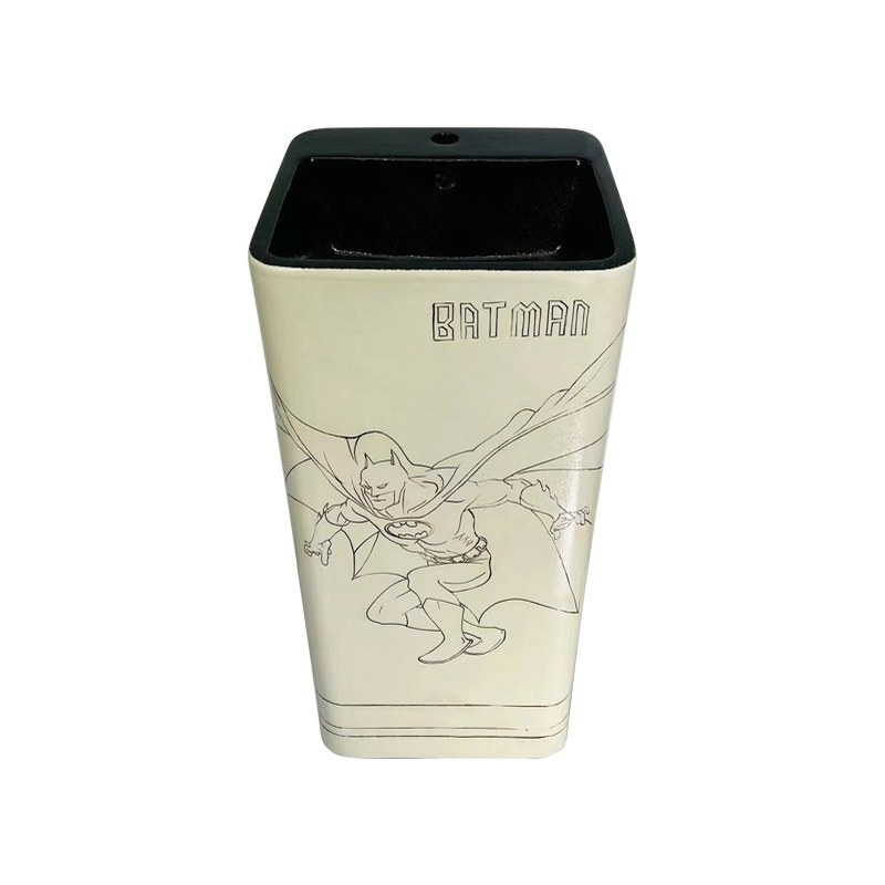 LT-309-FG-UKNBL1 white pedestal-basins