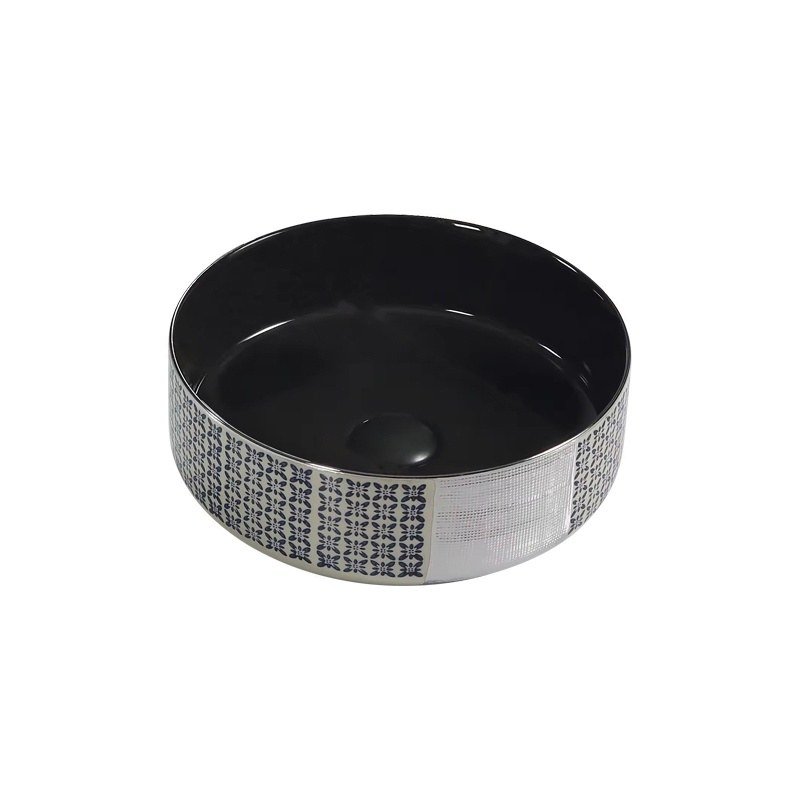 LT-6531-GID-BUBL2 black art-basins