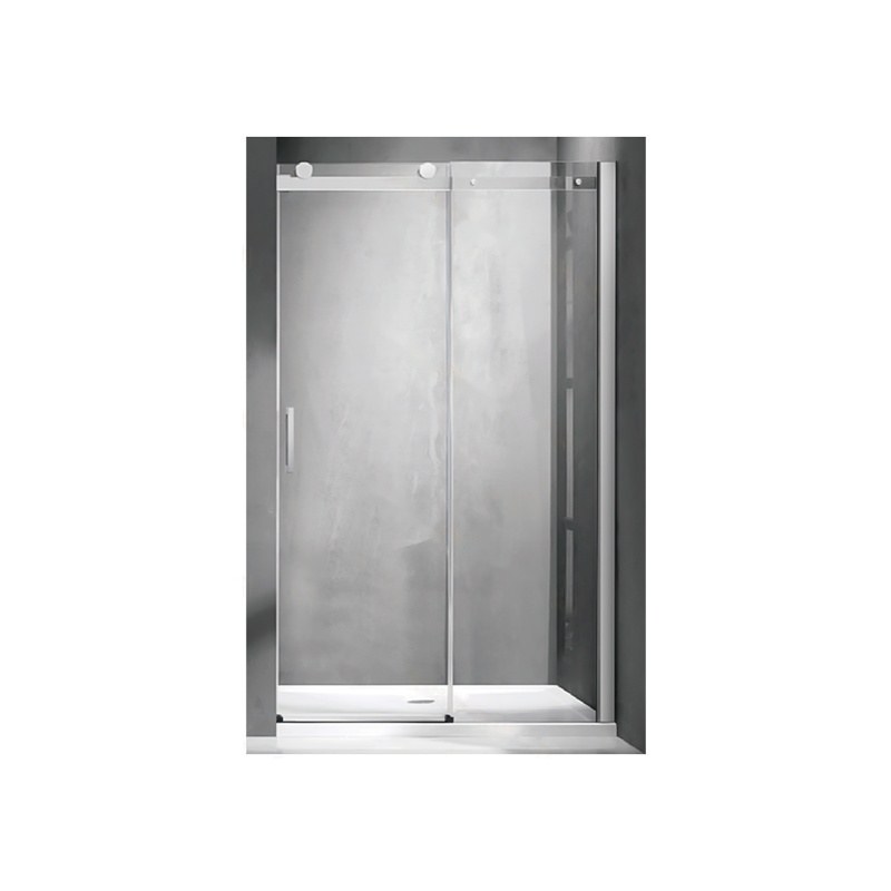 LT-10122-SR-LYF shower enclosure, shower cubicle, shower screen