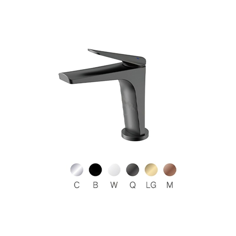 LT-10006-BRA-TCMPLRLT basin faucet, washbasin mixer, lavatory faucet