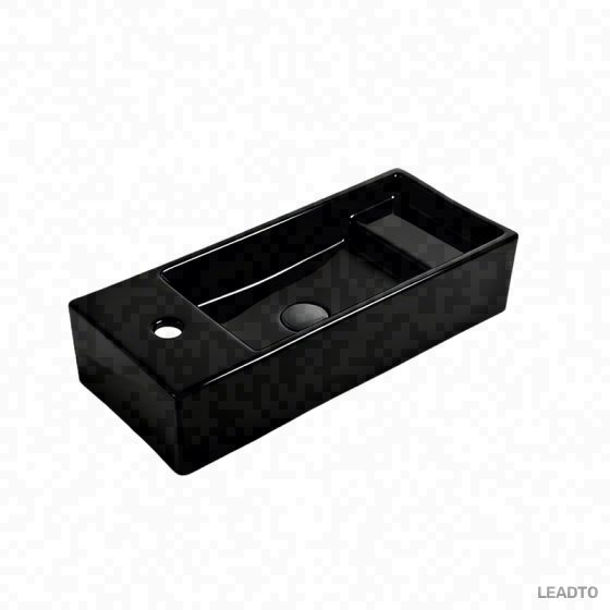 LT-6004-CG-BL black art-basins
