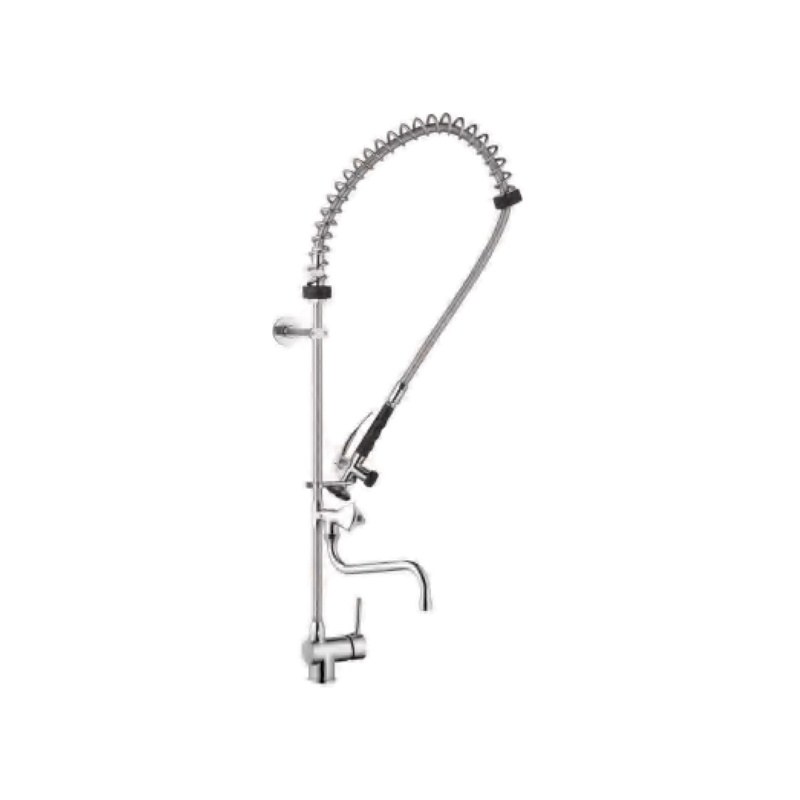LT-10098-CFE-YCXSL bathtub faucet, tub filler, bath mixer