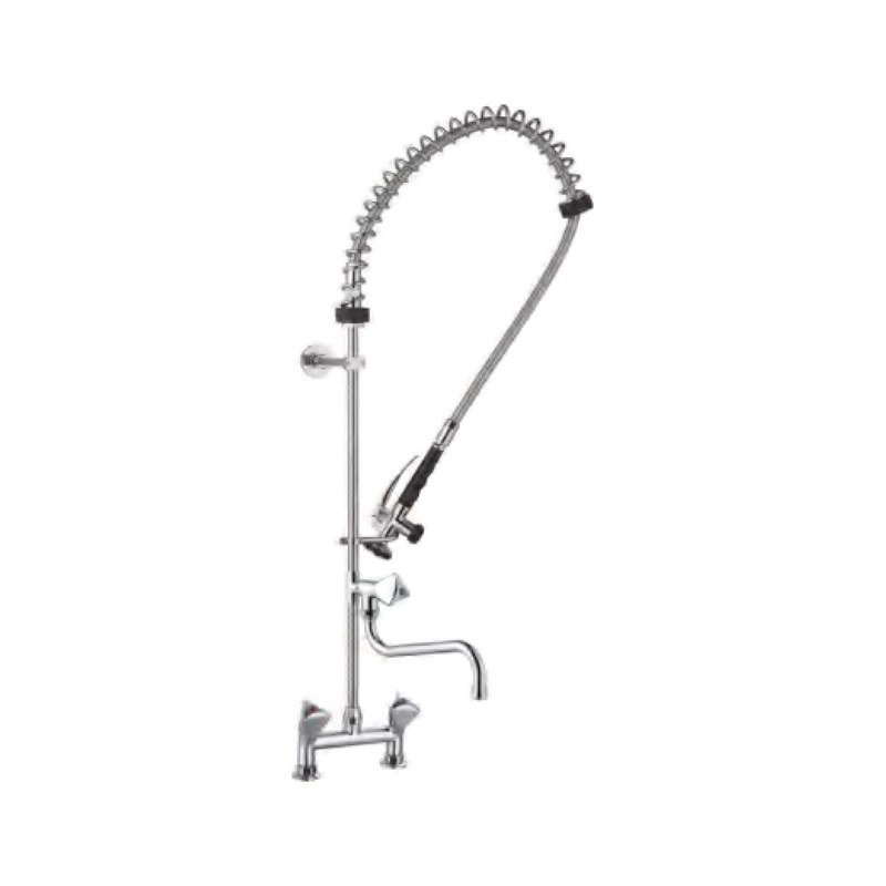 LT-10096-CFE-YCXSL bathtub faucet, tub filler, bath mixer