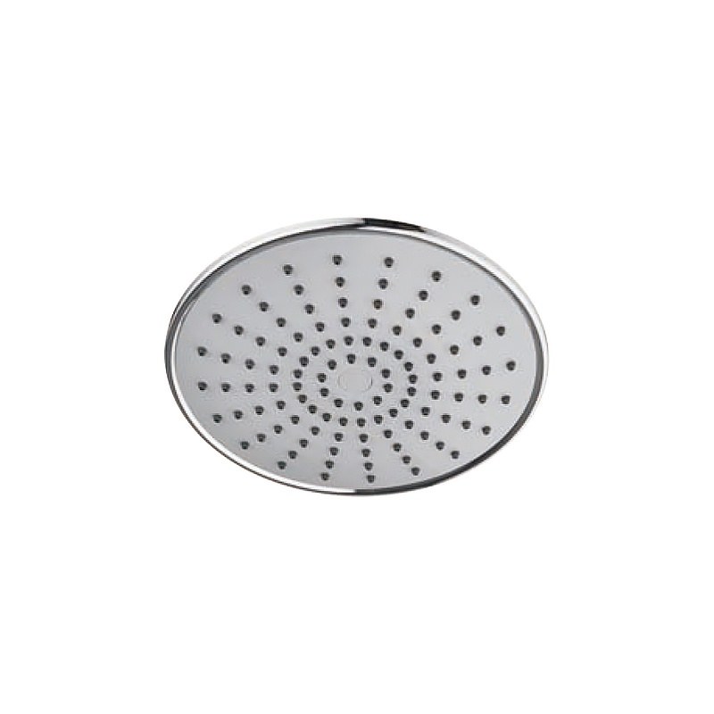 LT-10099-PLA-DP overhead shower, rain shower head, ceiling shower