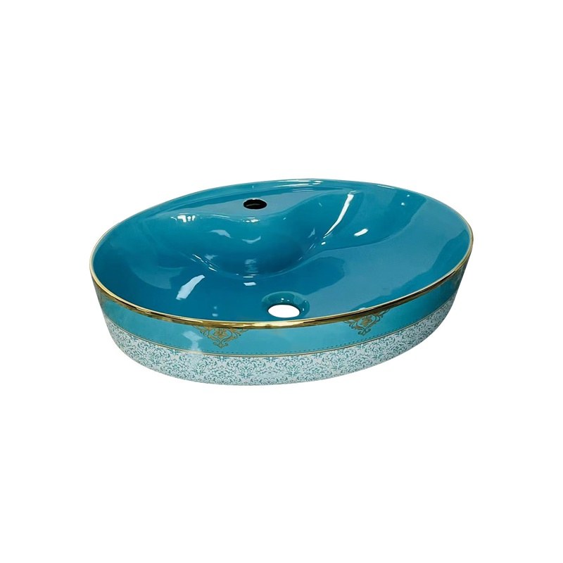 LT-6470-GID-SCGD2 colored art-basins