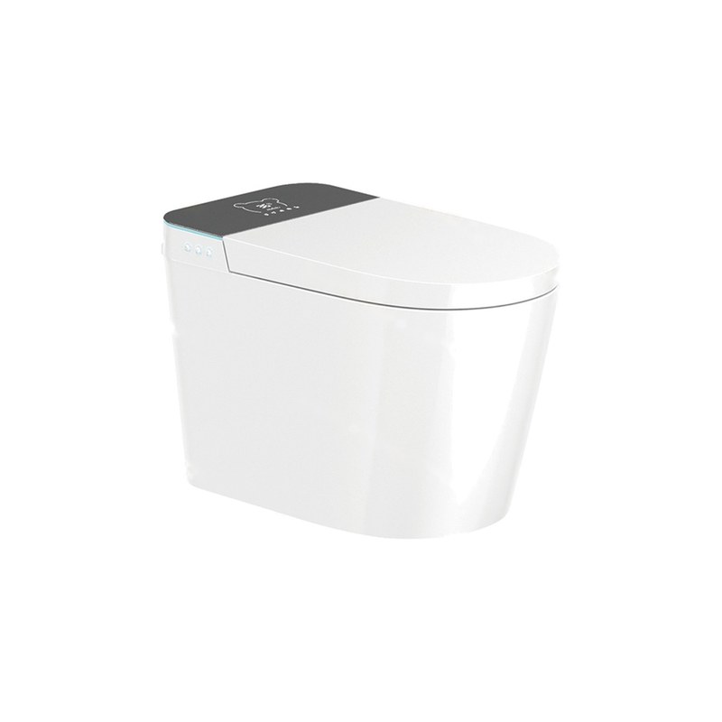 LT-TO-1071-WD-BL white smart-toilets