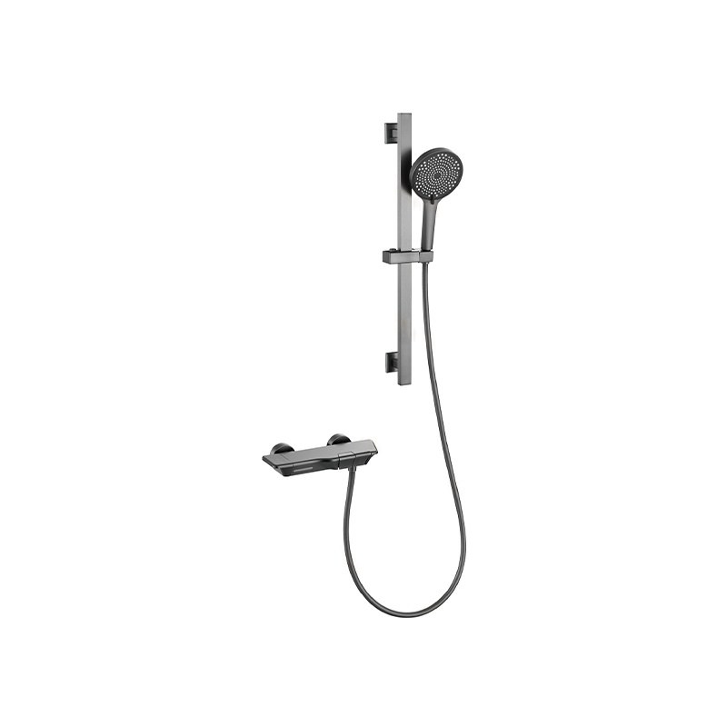 LT-10030-BRA-JYLYHS shower set, shower system, complete shower kit