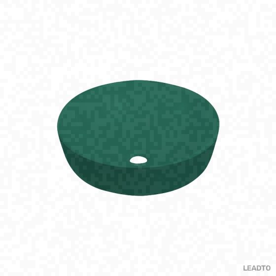 LT-6143-M-BG colored art-basins