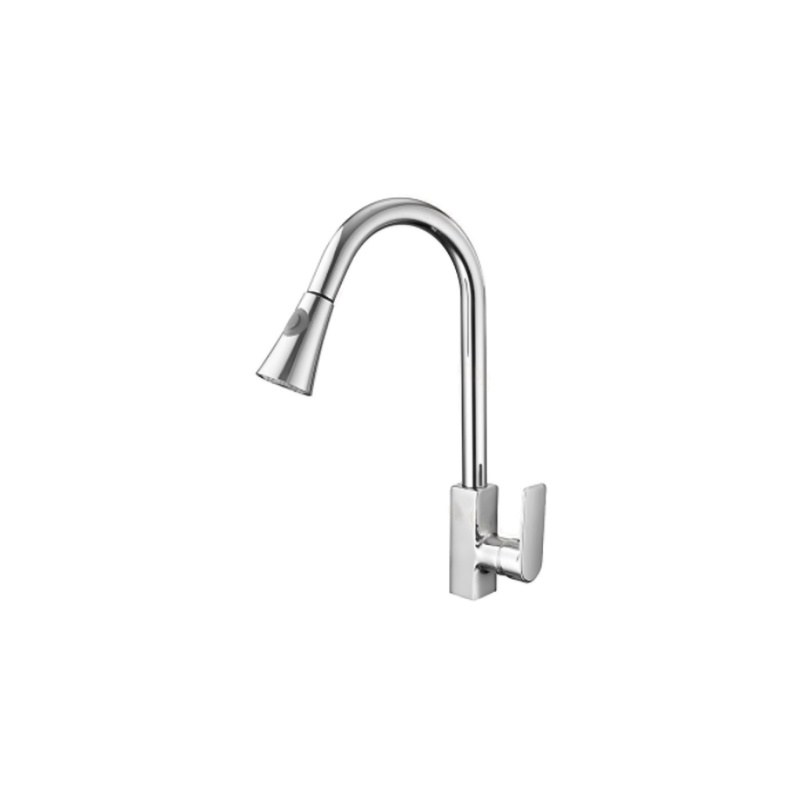LT-10115-BRA-TCCLSSCLRLT kitchen faucet, kitchen mixer tap, sink faucet