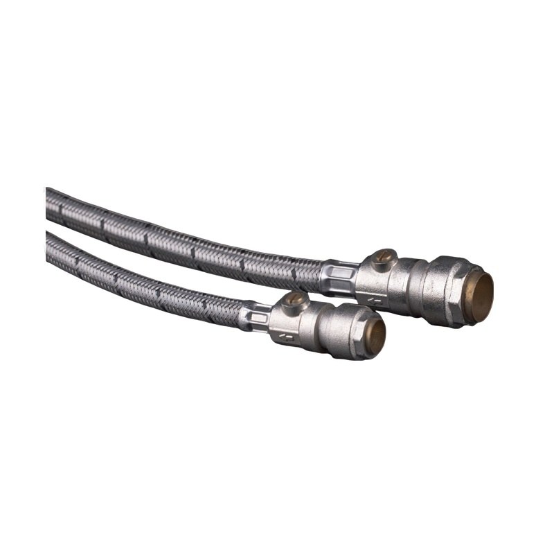 LT-10263-SS-RG angle valve, stop valve, bibcock