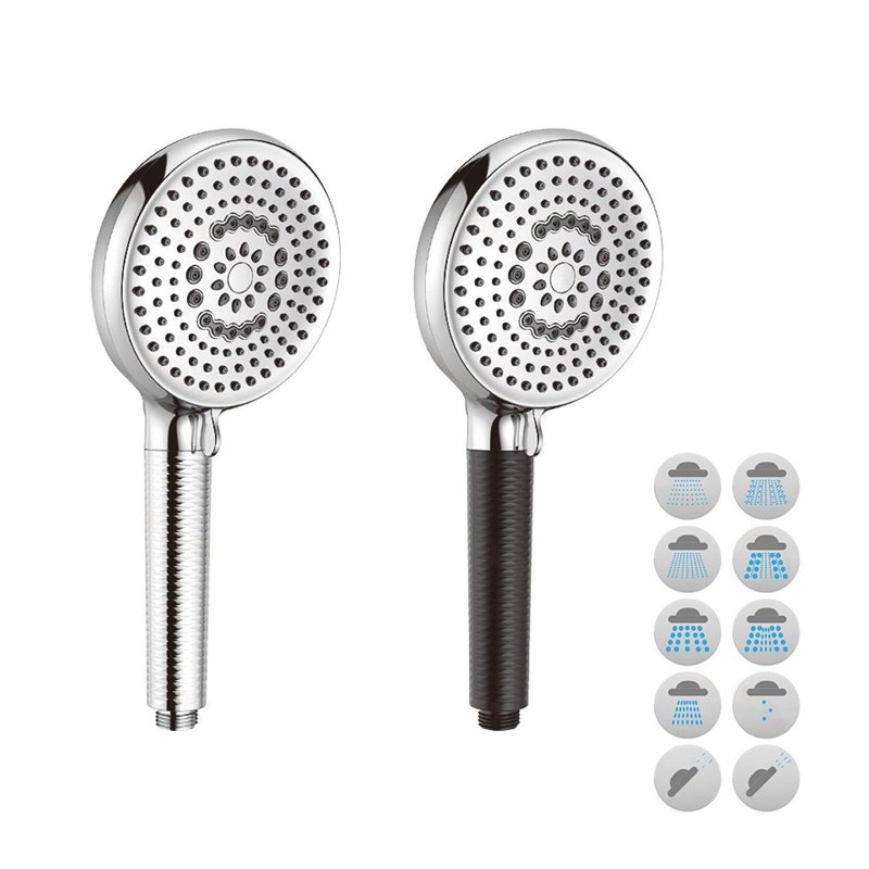 LT-10298-PLA-SP hand shower, hand held shower head