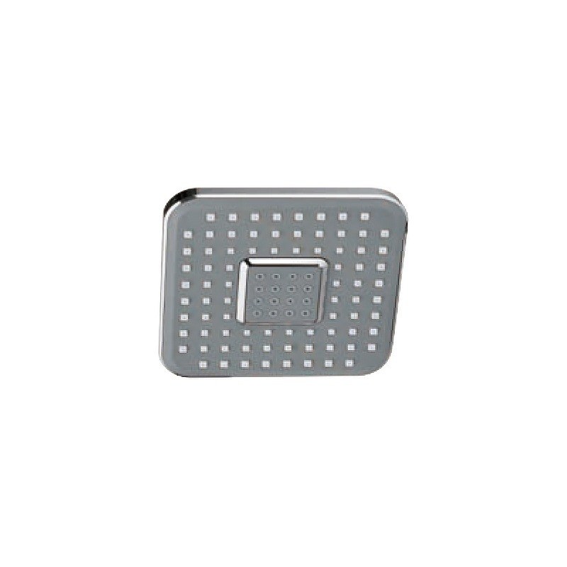 LT-10057-PLA-DP overhead shower, rain shower head, ceiling shower