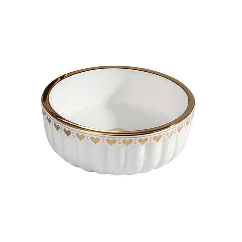 LT-6586-CG-WG1 colored art-basins
