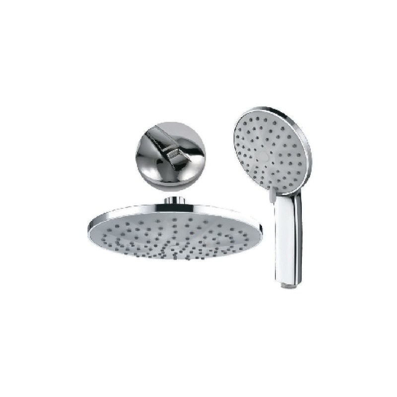 LT-10015-PLA-DPSPTZ shower set, shower system, complete shower kit