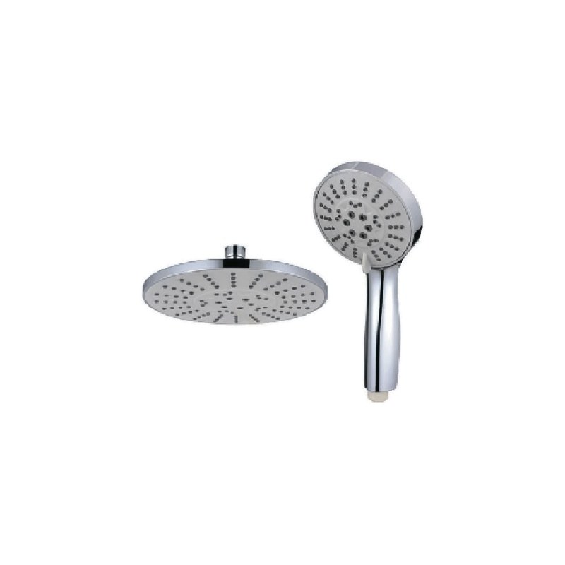 LT-10009-PLA-DPSPTZ shower set, shower system, complete shower kit