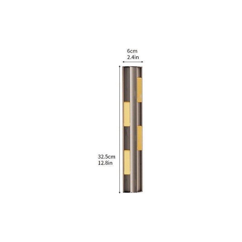 LT-AL9148-34 bathroom hardware set, towel bar, bath accessory