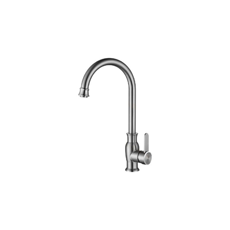 LT-10078-SS-TCSCLRLT kitchen faucet, kitchen mixer tap, sink faucet