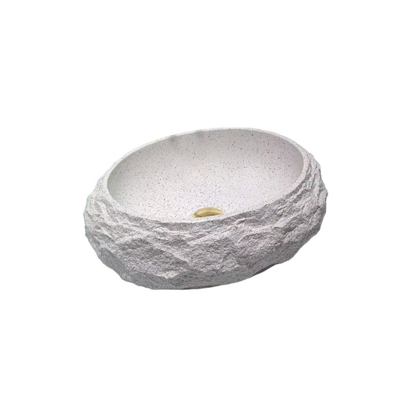 LT-6705-MS-W4 white art-basins