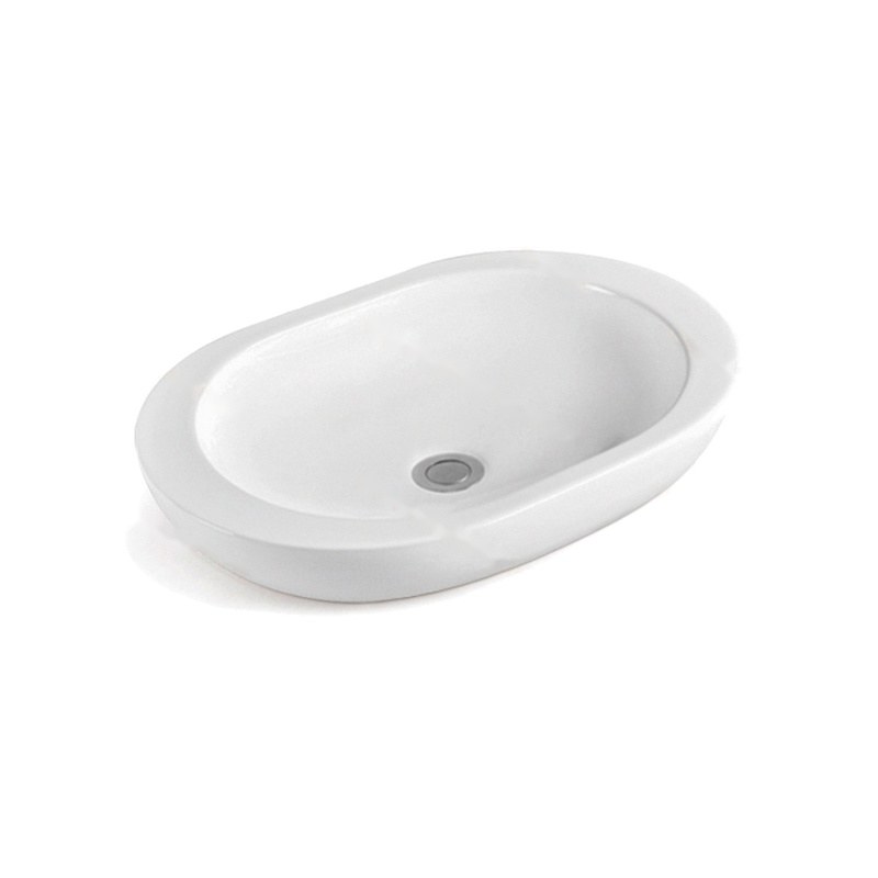 LT-6155 white art-basins