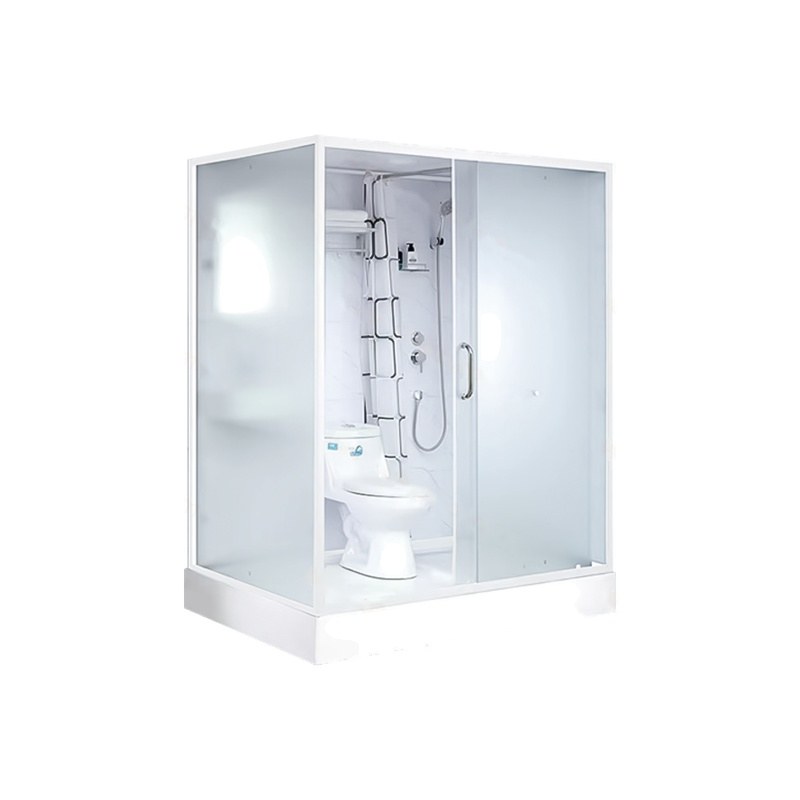 LT-10021-LSR-LYF shower enclosure, shower cubicle, shower screen
