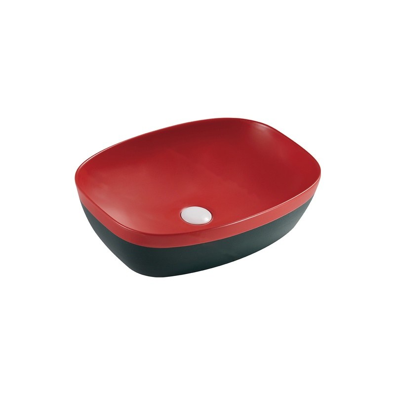 LT-6018-FDG-TRBOG patterned art-basins