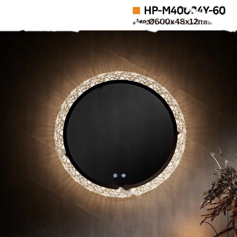 LT-M40004Y-60 bathroom mirrors