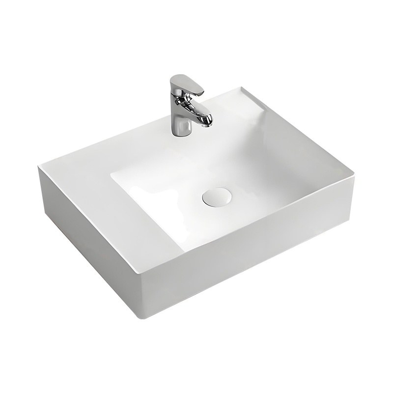LT-6653 white art-basins