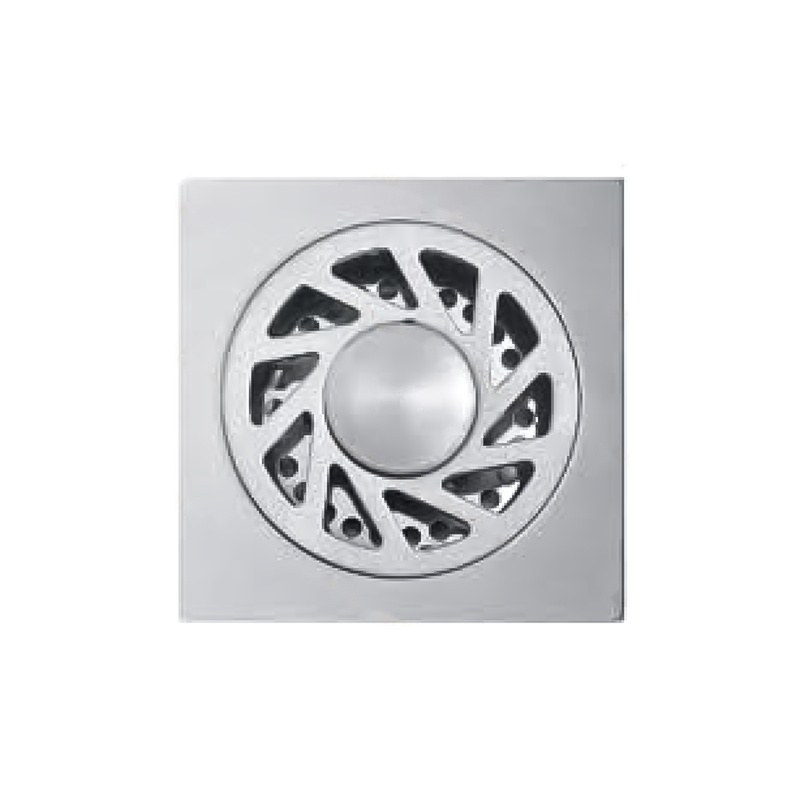 LT-10017-SS-DL floor drain, shower drain, waste outlet